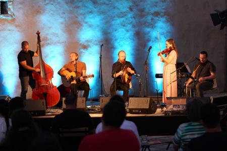 Poletni večeri na Škrateljnovi domačiji - Noreia